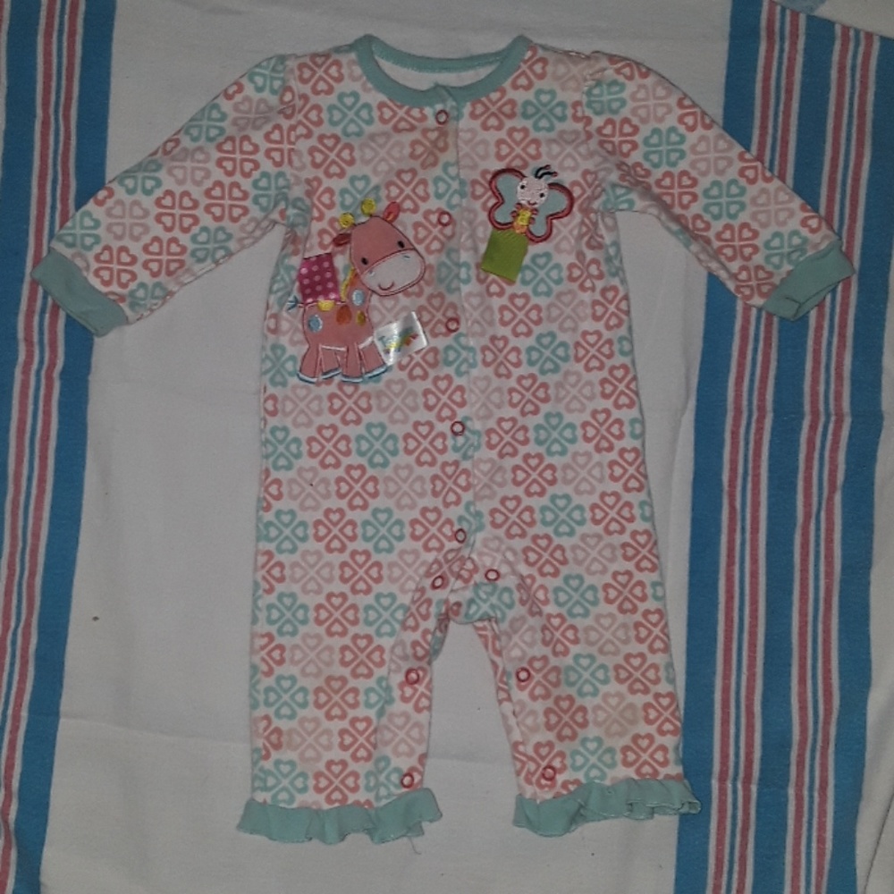 Taggies Pajamas
